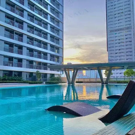 The Metro Suite - 1Br Condo 36F With City View-3